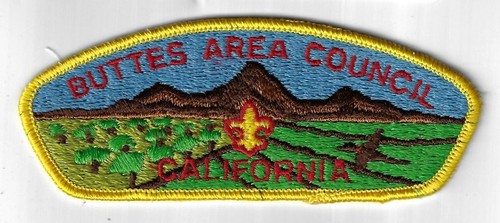 Buttes area council csp - buttes,