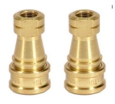Prochem Female Connectors