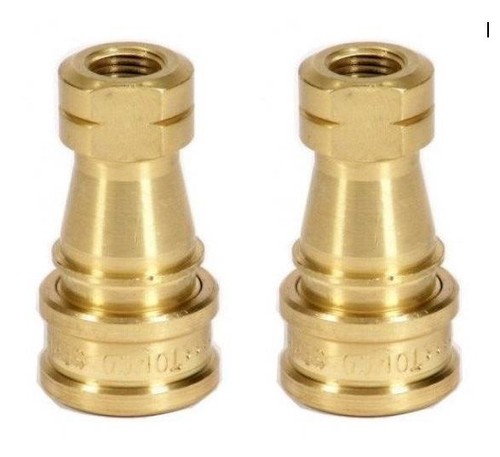 Prochem female connectors - prochem,