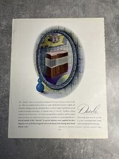 Decola Electric Recorder-Reproducer - Vintage Advertising - Original Advert 1939