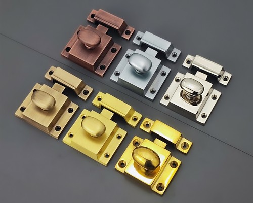 Cupboard thumb turn catch - cupboard,