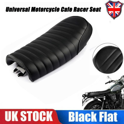Motorcycle seat flat - motorcycle, brat