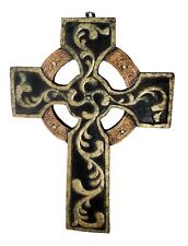 Large Wooden Celtic Cross