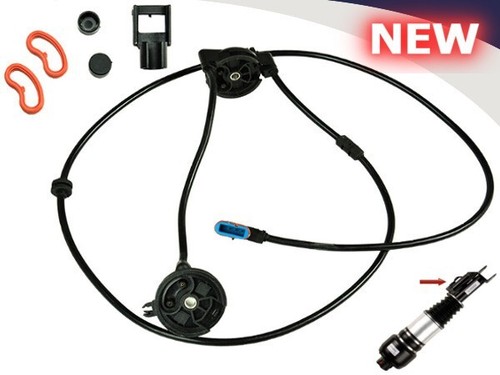 Airmatic coil shock air strut - shock,