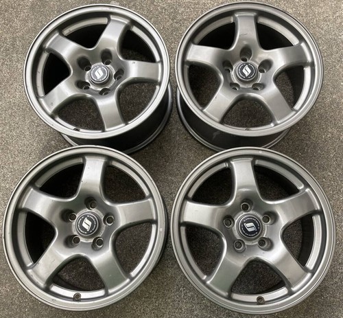 Genuine alloys wheels rims - rims, 16"
