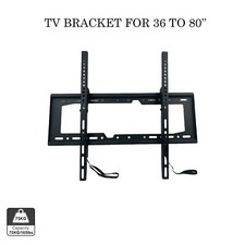TV Wall Bracket Mount Samsung LG Toshiba 66 32 40 43 50 55 80 Inch LCD PLASMA TV