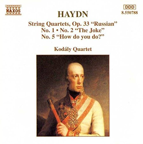 Kodaly haydn string - -, haydn: