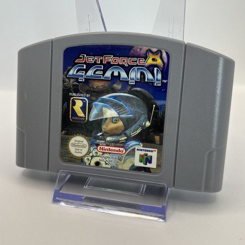 Jet force gemini - gemini, 64