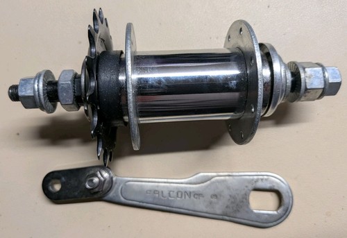 Falcon hub coaster brake 8h - cf,