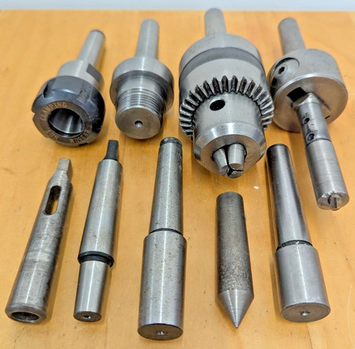 Used job lot 2mt tools - used,
