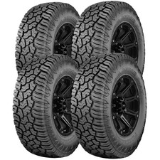 (QTY 4) LT285/65R20 Yokohama