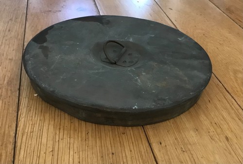 Endecotts ltd brass lid for - ltd,