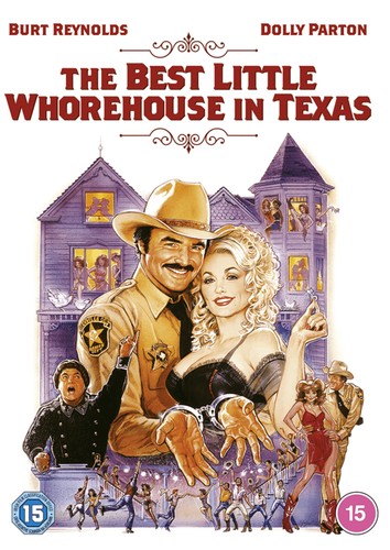 The best little whorehouse - whorehouse, in