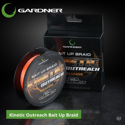 Gardner tackle kinetic - gardner,