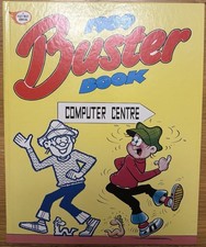 Buster book 1988 - book, annual