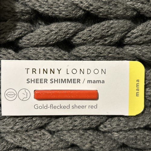 Trinny london sheer - london, shimmer