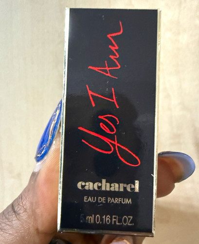 Cacharel yes eau de - cacharel, i