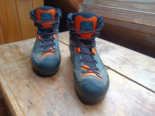 Scarpa rebel lite gtx mens - rebel,