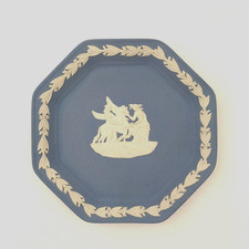 Wedgewood Blue Jasperware