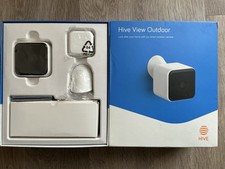 Hive View Outdoor Security
