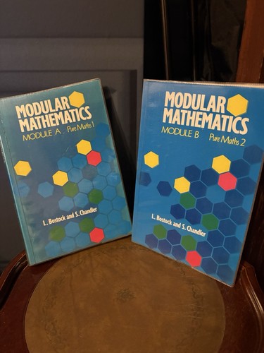 Modular mathematics module - modular, a