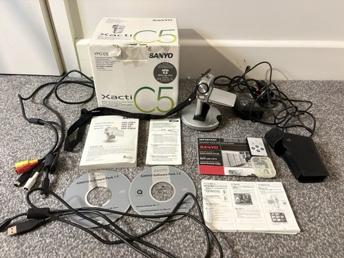 Sanyo xacti digital movie - sanyo,