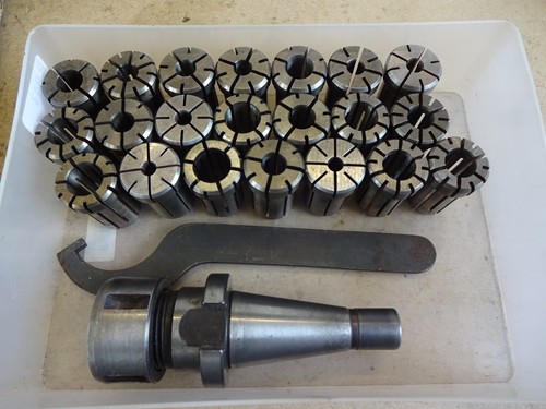 30int collet chuck - chuck, kennametal