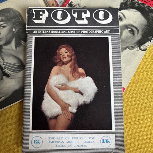 Foto harrison marks - foto, no
