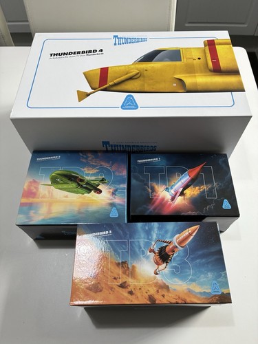 Anderson thunderbird - anderson,