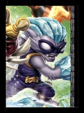 Puzzle Piece A6 2013 Skylanders Swap Force Trading Card TCG CCG