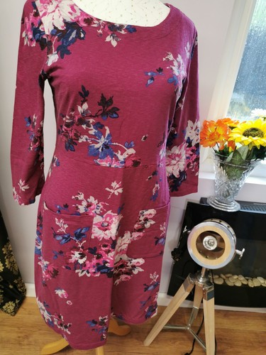 Joules navy floral - joules, jersey