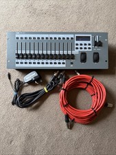 Showtec SM-16/2 DMX lighting
