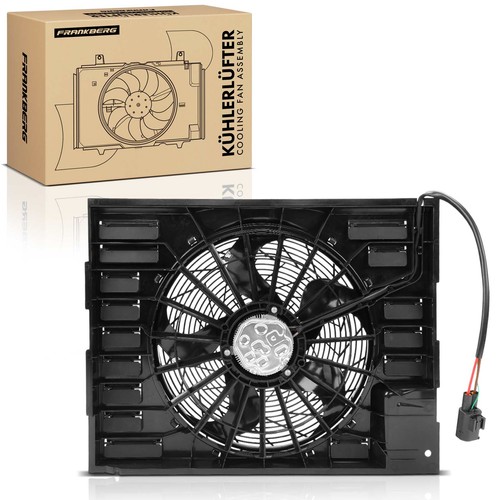 Fan cooler - motor, Ø410