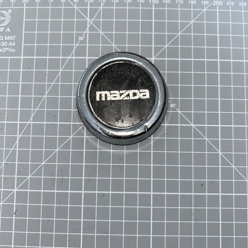 One mazda chrome black - mazda,