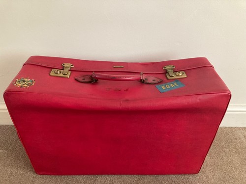 Vintage 1950s 60s red - vintage, 1950s/60s