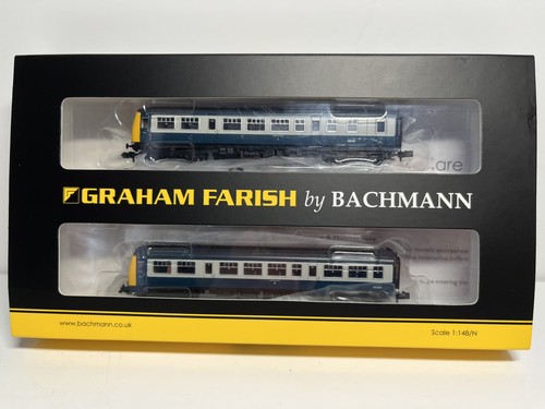 Graham farish class 101 - dmu, 2