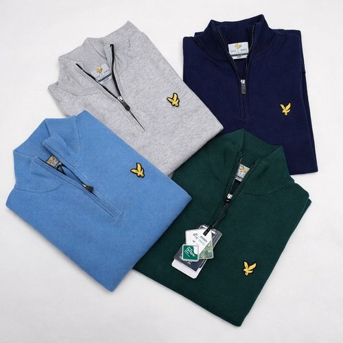 Lyle and scott - jumper, 1/4