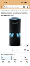 Labcharge Ionic Air Purifier 4