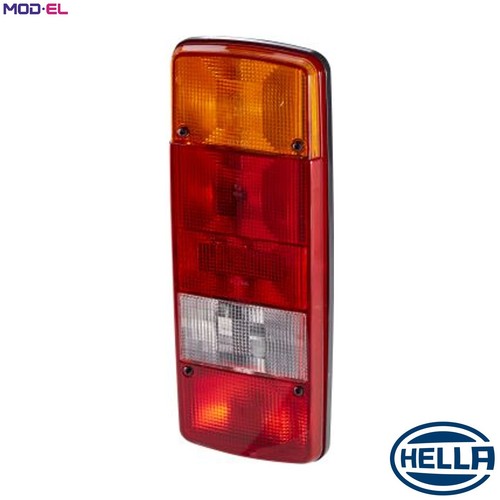 Tail light assembly 2sk - tail,