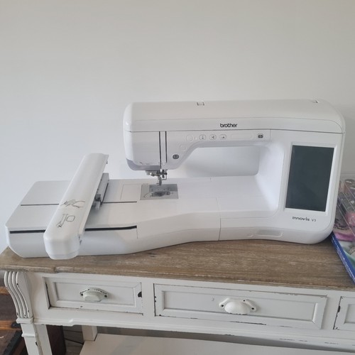 Brother innovis embroidery - brother, v3