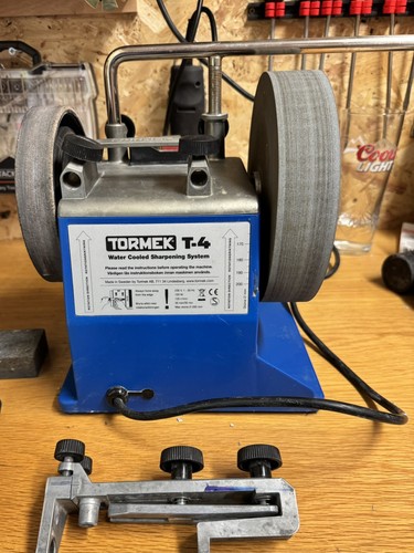 Tormek grinding machine - tormek,