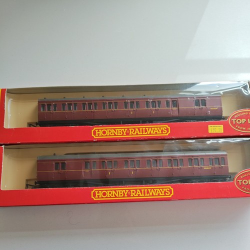 Hornby railways top link - railways,
