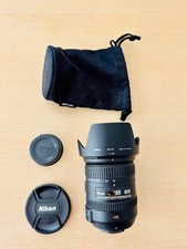 Nikon AF-S DX VR II 18-200mm