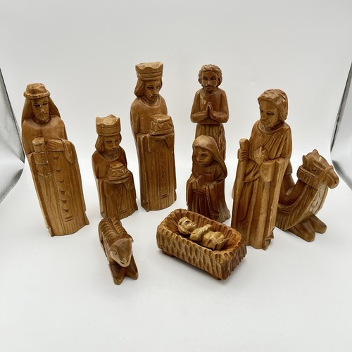 Vintage hand carved - vintage,