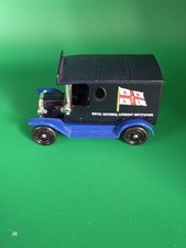 RNLI Lledo Diecast Van 1920 Ford Model T  Lifeboats Promotional Model England 