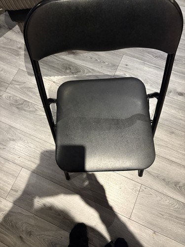 Folding chairs - ,