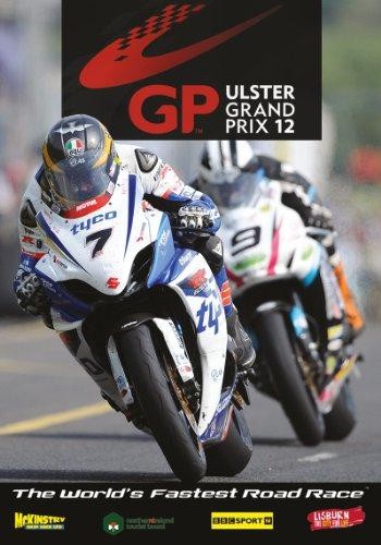 Ulster grand prix 2012 dvd - grand,
