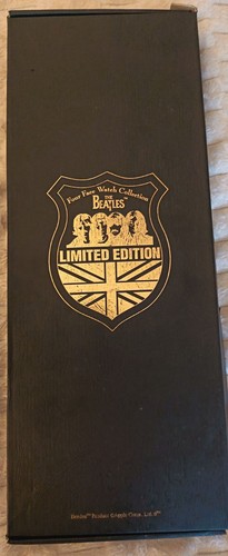 The beatles watches - the, 4