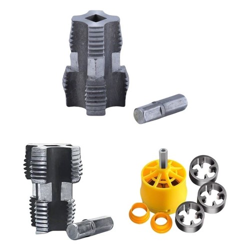 Electric drill compatible pvc - drill,