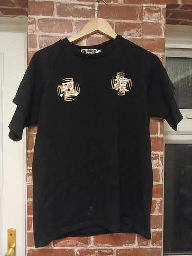 Mens bape black shirt - bape,